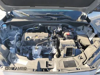 2024 Honda HR-V Sport with VIN 3CZRZ1H59RM751315, listed as a Copart auction lot 52126315 with 14,897 mi miles and Salvage title. Bid and sale history available at DreamBid. Image 13.