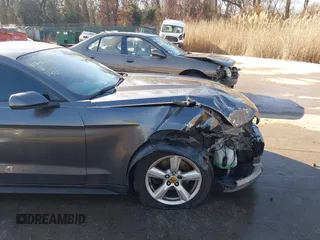 2017 Ford Mustang V6 z VIN 1FA6P8AM1H5224713, wystawiony jako IAAI lot #41208248 z przebiegiem 167 462 mil mil oraz . Historia ofert i sprzedaży dostępna na DreamBid. Obrazek 17.
