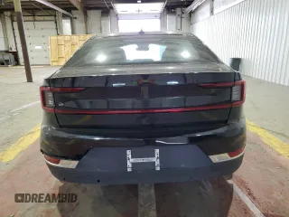 2021 Polestar 2 Launch Edition z VIN LPSED3KA6ML015648, wystawiony jako Copart lot #54754084 z przebiegiem Nie podano mil oraz Szkoda całkowita • Salvage title. Historia ofert i sprzedaży dostępna na DreamBid. Obrazek 6.