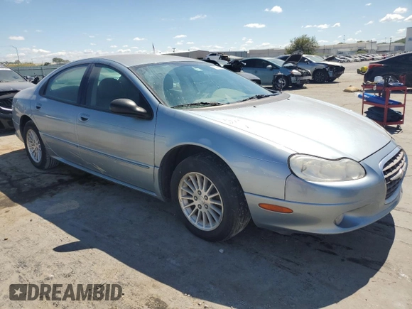 2004 Chrysler Concorde LXi z VIN 2C3HD36M64H704101, wystawiony jako Copart lot #70985554 z przebiegiem 130 805 mil mil oraz Szkody całkowita. Historia ofert i sprzedaży dostępna na DreamBid. Obrazek 4.