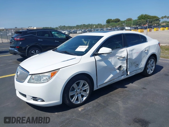 2012 Buick LaCrosse Leather с VIN 1G4GC5E33CF350242, выставлен на аукционе IAAI как лот 42231224 с пробегом 92 036 миль миль и . История ставок и продаж доступна на DreamBid. Изображение 17.