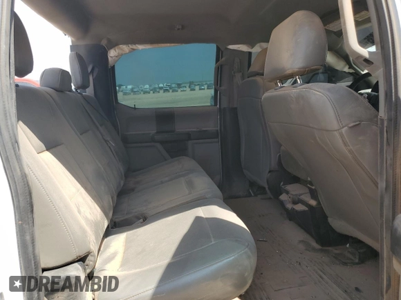 2019 Ford F-350 XL with VIN 1FD8W3HT0KED39375, listed as a Copart auction lot 54328835 with Not provided miles and Salvage title. Bid and sale history available at DreamBid. Image 10.