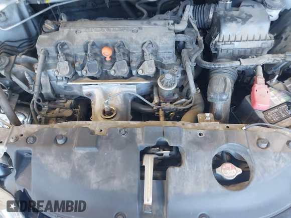 2015 Honda Civic EX with VIN 2HGFB2F83FH512919, listed as a IAAI auction lot 41986506 with 128,507 mi miles and . Bid and sale history available at DreamBid. Image 10.