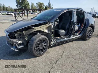 2024 Tesla Model Y Long Range с VIN 7SAYGDEE4RA237390, выставлен на аукционе Copart как лот 51429865 с пробегом 14 636 миль миль и Списание • Salvage title. История ставок и продаж доступна на DreamBid. Изображение 1.