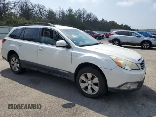2011 Subaru Outback 2.5i Prem AWP with VIN 4S4BRBCC4B3412810, listed as a Copart auction lot 65189054 with 118,529 mi miles and Salvage Title. Bid and sale history available at carsss.com. Image 4.
