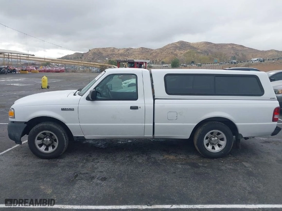 2011 Ford Ranger XL with VIN 1FTKR1AE5BPA25632, listed as a IAAI auction lot 41507603 with 147,822 mi miles. Bid and sale history available at carsss.com. Image 14.