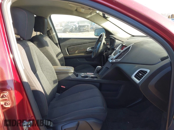 2010 GMC Terrain SLE-1 with VIN 2CTALBEWXA6345330, listed as a IAAI auction lot 41403804 with 99,074 mi miles. Bid and sale history available at carsss.com. Image 5.