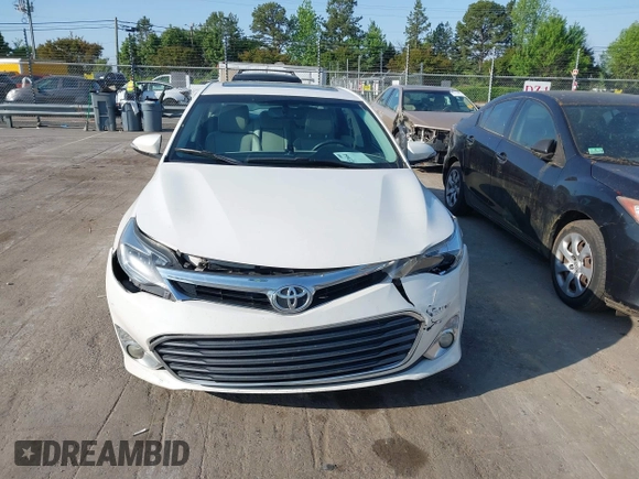 2015 Toyota Avalon Limited with VIN 4T1BK1EB0FU191399, listed as a IAAI auction lot 42022664 with 140,370 mi miles and . Bid and sale history available at DreamBid. Image 12.