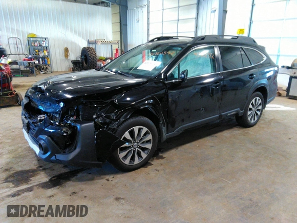2023 Subaru Outback Limited XT with VIN 4S4BTGNDXP3217953, listed as a IAAI auction lot 40928592 with 12,208 mi miles and . Bid and sale history available at DreamBid. Image 17.