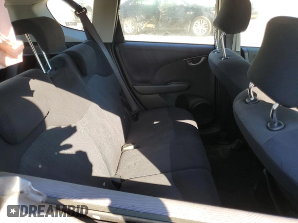 2009 Honda Fit Sport with VIN JHMGE88419S016584, listed as a Copart auction lot 50137405 with 160,154 mi miles and Salvage Title. Bid and sale history available at carsss.com. Image 11.