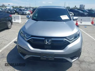 2021 Honda CR-V EX with VIN 2HKRW1H50MH421317, listed as a IAAI auction lot 41939587 with 42,092 mi miles. Bid and sale history available at carsss.com. Image 12.