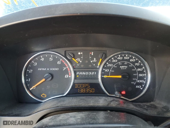 2011 Chevrolet Colorado LT w/1LT with VIN 1GCDSCF95B8113014, listed as a Copart auction lot 83077244 with 138,350 mi miles and Salvage Title. Bid and sale history available at carsss.com. Image 9.