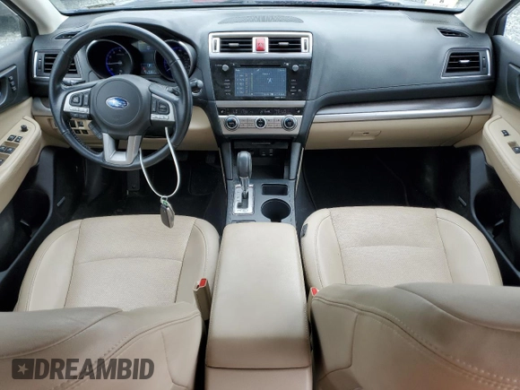 2016 Subaru Legacy Limited with VIN 4S3BNAN62G3037993, listed as a Copart auction lot 60996225 with 103,083 mi miles and Salvage title. Bid and sale history available at DreamBid. Image 8.