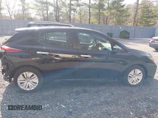 2023 Nissan LEAF S z VIN 1N4AZ1BV6PC560452, wystawiony jako IAAI lot #41938618 z przebiegiem 10 872 mil mil oraz . Historia ofert i sprzedaży dostępna na DreamBid. Obrazek 13.
