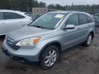 2008 Honda CR-V EX-L with VIN JHLRE38758C031334, listed as a IAAI auction lot 42017270 with 210,511 mi miles and . Bid and sale history available at carsss.com. Image 2.