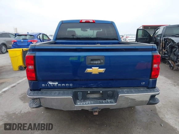 2016 Chevrolet Silverado 1500 LT with VIN 3GCUKRECXGG359705, listed as a IAAI auction lot 41644633 with 157,957 mi miles and . Bid and sale history available at DreamBid. Image 17.