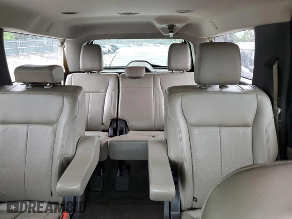 2020 Ford Expedition Max XLT with VIN 1FMJK1HT5LEA92969, listed as a Copart auction lot 53988105 with 169,483 mi miles and Clean Title. Bid and sale history available at DreamBid. Image 10.