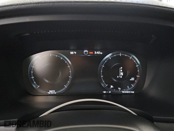 2020 Volvo S90 R-Design с VIN LVYA22MT4LP170946, выставлен на аукционе Copart как лот 72976894 с пробегом 96 672 миль миль и Чистый • Clean title. История ставок и продаж доступна на DreamBid. Изображение 9.