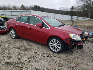 2013 Buick Verano Convenience Group with VIN 1G4PR5SK4D4158528, listed as a Copart auction lot 45623985 with 110,144 mi miles and Clean Title. Bid and sale history available at carsss.com. Image 4.