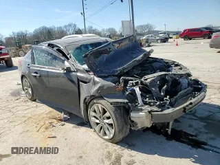 2015 Kia Optima SX Turbo with VIN 5XXGR4A61FG505020, listed as a Copart auction lot 46655565 with 56,939 mi miles and Clean Title. Bid and sale history available at carsss.com. Image 10.