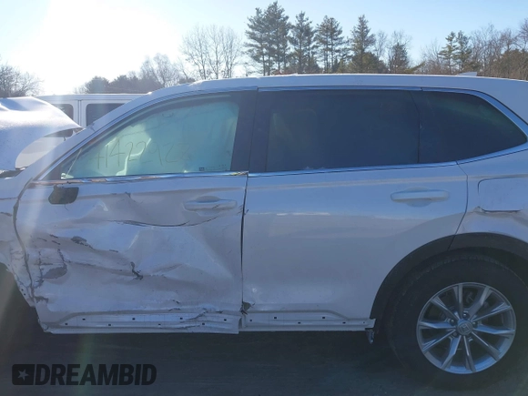 2025 Honda CR-V EX with VIN 2HKRS4H47SH433465, listed as a IAAI auction lot 41422922 with Not Provided miles and . Bid and sale history available at DreamBid. Image 13.