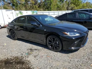 2023 Lexus ES 350 F Sport z VIN 58AJZ1B10PU150932, wystawiony jako Copart lot #48727295 z przebiegiem 30 891 mil mil oraz Szkoda całkowita • Salvage title. Historia ofert i sprzedaży dostępna na DreamBid. Obrazek 4.