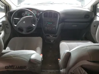 2005 Dodge Caravan SXT with VIN 2D4GP44L95R462451, listed as a Copart auction lot 50413125 with 148,573 mi miles and Salvage title. Bid and sale history available at DreamBid. Image 8.