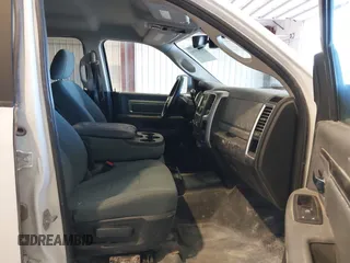 2017 Ram 2500 Big Horn with VIN 3C6UR5DL2HG701033, listed as a IAAI auction lot 41668166 with 95,653 mi miles. Bid and sale history available at carsss.com. Image 5.
