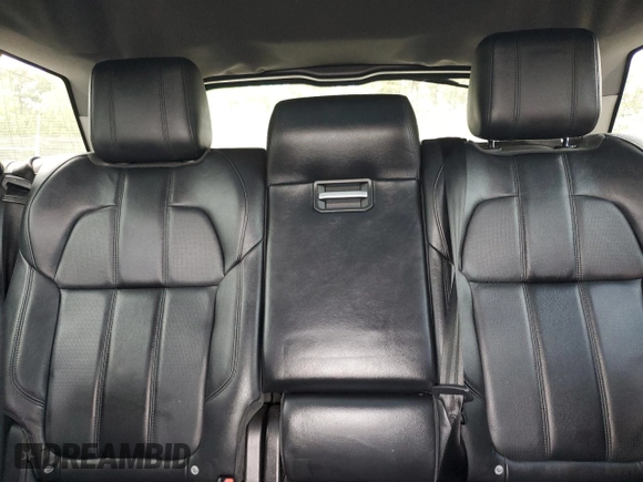 2016 Land Rover Range Rover Sport V6 SE with VIN SALWG2VF0GA651625, listed as a Copart auction lot 51326445 with 127,409 mi miles and Salvage Title. Bid and sale history available at carsss.com. Image 10.