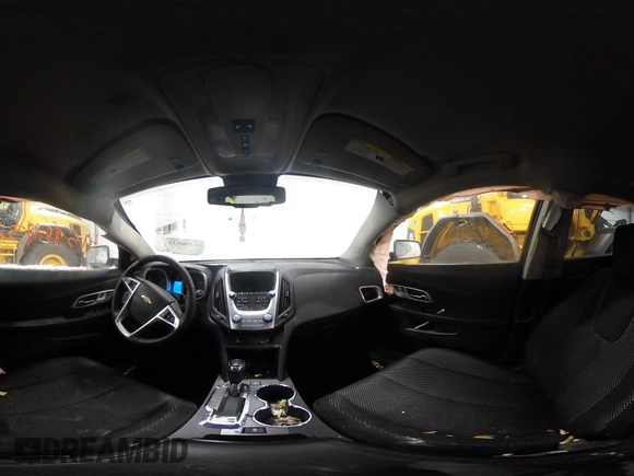 2017 Chevrolet Equinox LT with VIN 2GNALCEK7H1614817, listed as a IAAI auction lot 41596932 with 88,385 mi miles. Bid and sale history available at carsss.com. Image 18.