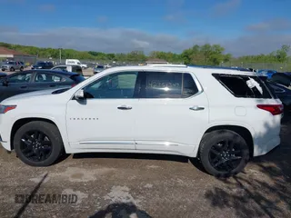 2018 Chevrolet Traverse Premier с VIN 1GNEVJKW6JJ252630, выставлен на аукционе IAAI как лот 42354347 с пробегом 130 474 миль миль и . История ставок и продаж доступна на DreamBid. Изображение 14.