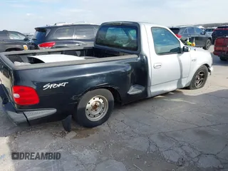 2003 Ford F-150 XL with VIN 1FTRF17293NA70669, listed as a IAAI auction lot 41435810 with 160,767 mi miles and . Bid and sale history available at DreamBid. Image 4.