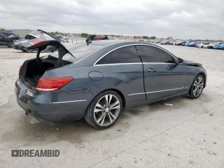 2014 Mercedes-Benz E 350 with VIN WDDKJ5KB6EF282804, listed as a Copart auction lot 54769545 with 139,723 mi miles and Salvage Title. Bid and sale history available at DreamBid. Image 3.