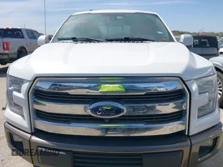 2015 Ford F-150 XLT with VIN 1FTEW1EFXFFB69911, listed as a IAAI auction lot 41838246 with 122,566 mi miles. Bid and sale history available at carsss.com. Image 12.