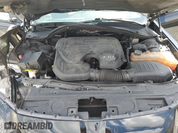 2019 Chrysler 300 with VIN 2C3CCABG8KH508305, listed as a Copart auction lot 53544525 with 112,800 mi miles and Non Repairable. Bid and sale history available at carsss.com. Image 12.
