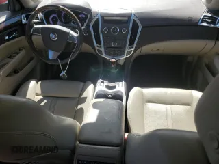 2010 Cadillac SRX Premium Collection with VIN 3GYFNCEY0AS656036, listed as a Copart auction lot 57501715 with 78,470 mi miles and Salvage title. Bid and sale history available at DreamBid. Image 8.