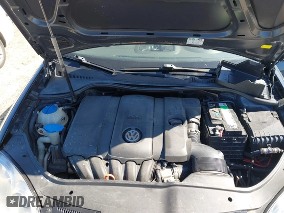 2009 Volkswagen Jetta SE with VIN 3VWRZ71K19M122492, listed as a IAAI auction lot 42270119 with 107,040 mi miles and . Bid and sale history available at DreamBid. Image 10.