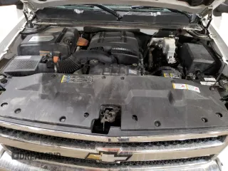 2010 Chevrolet Silverado 1500 1HY with VIN 3GCXKUEJ4AG133729, listed as a Copart auction lot 54064215 with 183,223 mi miles and Clean Title. Bid and sale history available at DreamBid. Image 11.