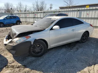 2006 Toyota Solara SE with VIN 4T1CE38P16U749887, listed as a Copart auction lot 48470365 with 209,219 mi miles and Salvage Title. Bid and sale history available at carsss.com. Image 1.