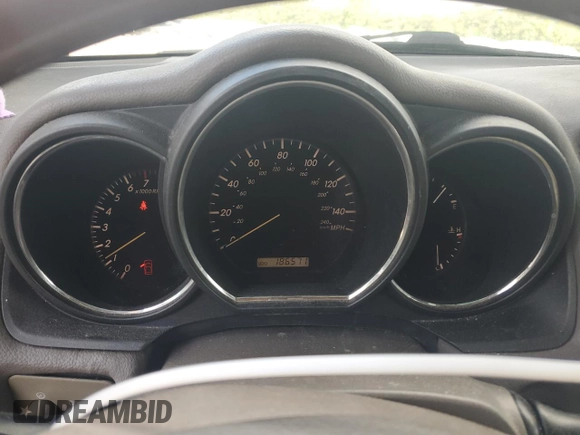 2007 Lexus RX 350 z VIN 2T2GK31UX7C015810, wystawiony jako Copart lot #58142305 z przebiegiem 186 571 mil mil oraz Szkoda całkowita • Salvage title. Historia ofert i sprzedaży dostępna na DreamBid. Obrazek 9.