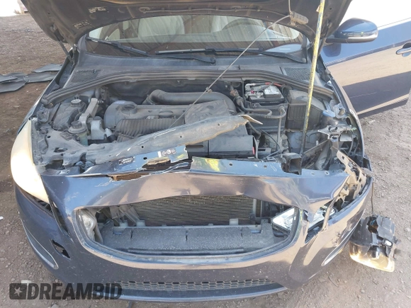 2012 Volvo S60 T5 с VIN YV1622FS6C2076723, выставлен на аукционе IAAI как лот 42125298 с пробегом 165 184 миль миль и . История ставок и продаж доступна на DreamBid. Изображение 10.