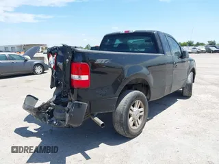 2006 Ford F-150 XL with VIN 1FTRF12236NB67877, listed as a IAAI auction lot 42607835 with Not provided miles and . Bid and sale history available at DreamBid. Image 4.