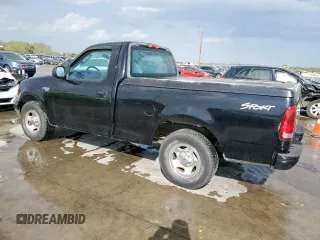 2002 Ford F-150 XL with VIN 1FTRF17212NB52992, listed as a Copart auction lot 50529915 with 111,094 mi miles and Clean Title. Bid and sale history available at carsss.com. Image 2.