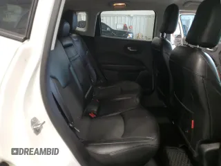 2019 Jeep Compass Trailhawk с VIN 3C4NJDDB2KT835304, выставлен на аукционе Copart как лот 65568965 с пробегом 76 061 миль миль и Списание • Salvage title. История ставок и продаж доступна на DreamBid. Изображение 11.