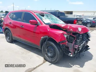 2017 Nissan Rogue SL with VIN JN8AT2MT4HW386723, listed as a IAAI auction lot 42207086 with 179,114 mi miles and . Bid and sale history available at DreamBid. Image 1.