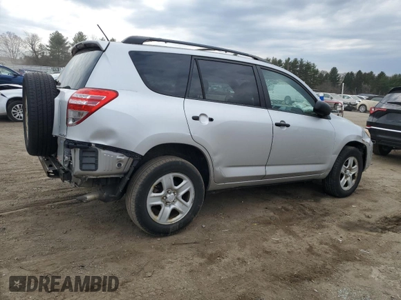 2010 Toyota RAV4 with VIN 2T3BF4DV4AW075897, listed as a Copart auction lot 51111145 with 179,844 mi miles and Salvage Title. Bid and sale history available at carsss.com. Image 3.