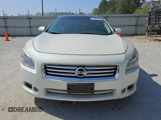 2014 Nissan Maxima SV z VIN 1N4AA5AP3EC443555, wystawiony jako Copart lot #52019515 z przebiegiem 117 521 mil mil oraz Czysty tytuł • Clean title. Historia ofert i sprzedaży dostępna na DreamBid. Obrazek 5.