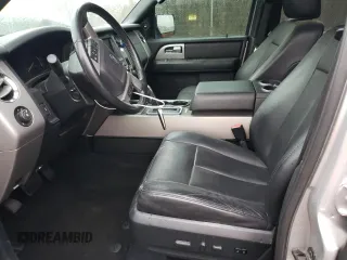 2015 Ford Expedition Max Limited with VIN 1FMJK2AT6FEF29494, listed as a Copart auction lot 49804855 with 187,099 mi miles and Clean title. Bid and sale history available at DreamBid. Image 7.