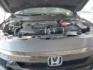 2019 Honda Accord Sport with VIN 1HGCV2F33KA015456, listed as a IAAI auction lot 42470172 with 87,477 mi miles and . Bid and sale history available at DreamBid. Image 10.