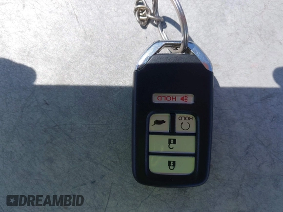 2018 Honda CR-V EX with VIN 7FARW2H59JE059539, listed as a IAAI auction lot 41895078 with 132,631 mi miles and . Bid and sale history available at DreamBid. Image 11.